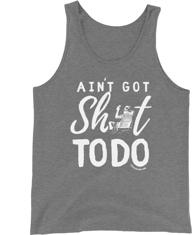 Aint Got Shit To Do (1000x1000), Png Download