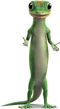 24 Feb 2015 - Geico Gecko (450x450), Png Download