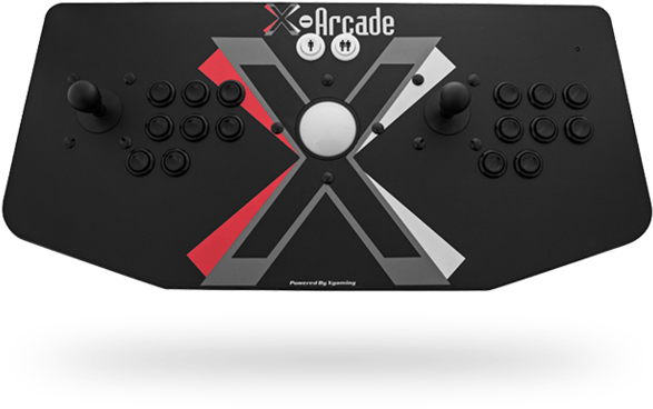 Ships In 6 Weeks - X Arcade Tankstick (600x381), Png Download