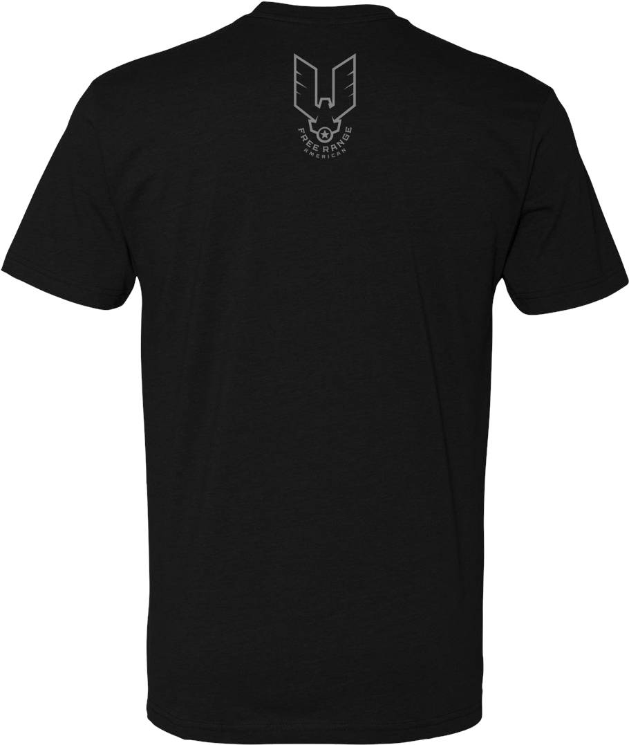 Mens Do Awesome Shit - Black Hanes Tagless Tee (970x1136), Png Download