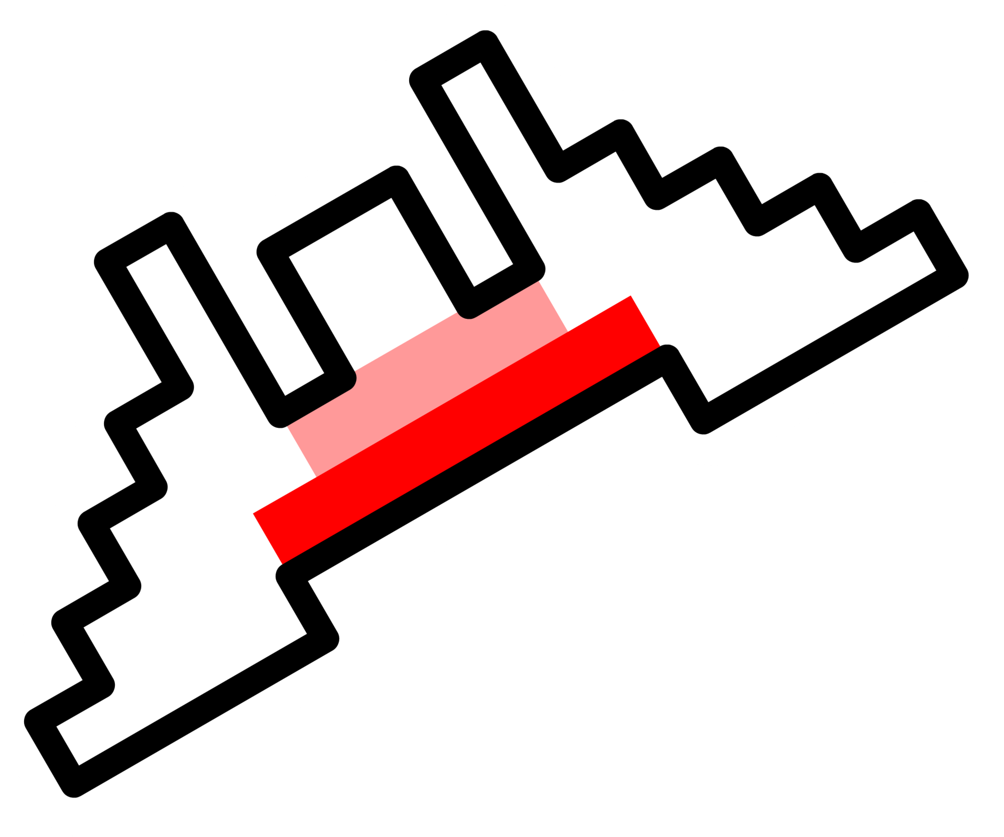 Astro-barrier Ship Pin - Pins Do Club Penguin (2000x1667), Png Download