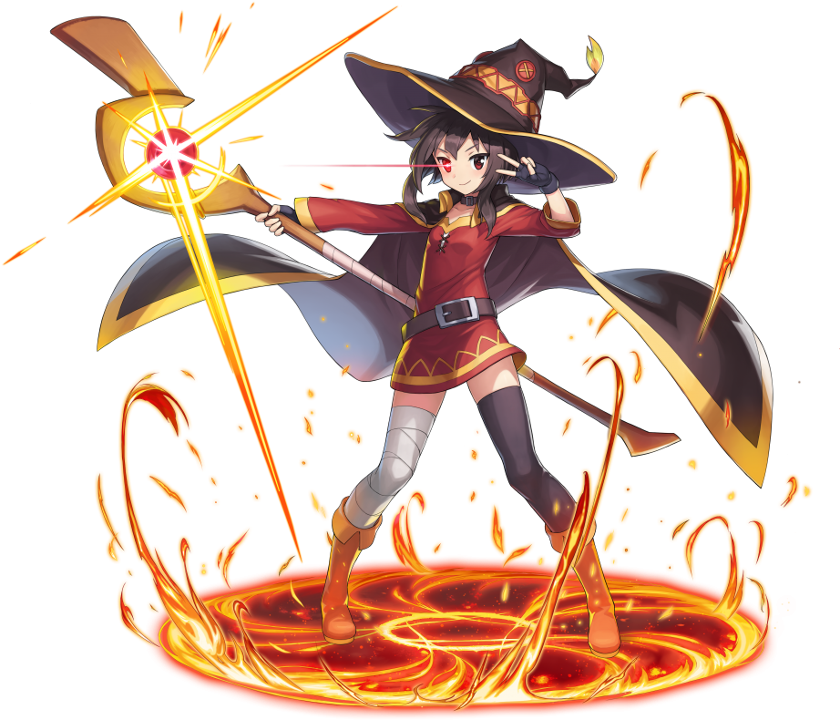 ファントム オブ キル この す ば (640x575), Png Download