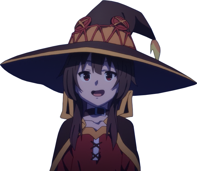 View Samegoogleiqdbsaucenao 1455387474993 , - Megumin Meme (639x557), Png Download