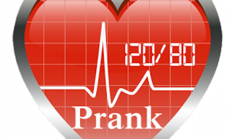 Blood Pressure (460x280), Png Download