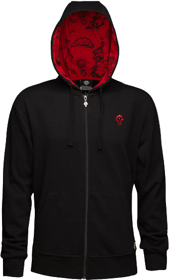 World Of Warcraft Jacket (561x561), Png Download