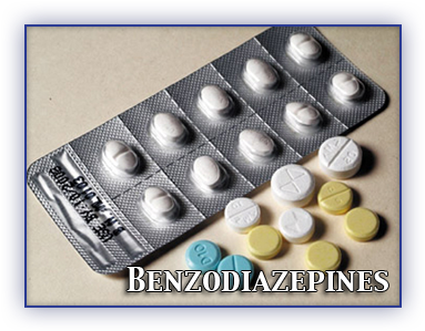 Xanax Meds - Benzodiazepines (400x325), Png Download
