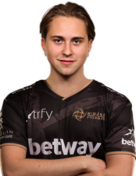 F0rest With The Awp - Ninjas In Pyjamas Draken (475x612), Png Download