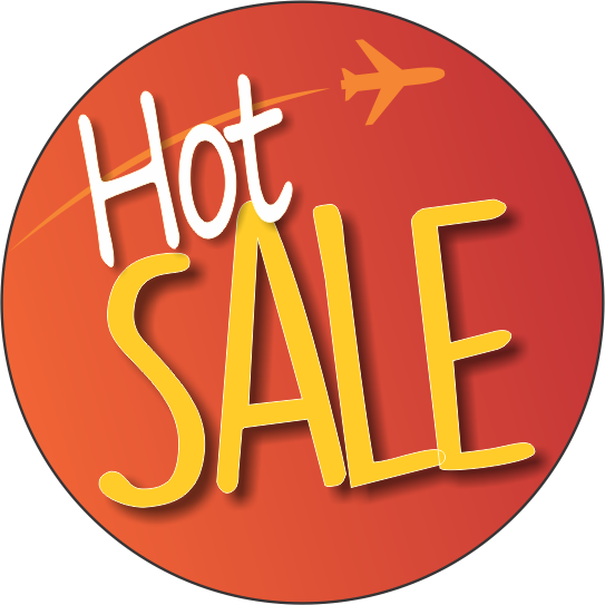 Hot Sale Circulo - Hot Sale Png (543x543), Png Download
