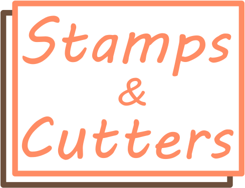 Stamps And Cutters - Butterhorn Rolls (500x500), Png Download