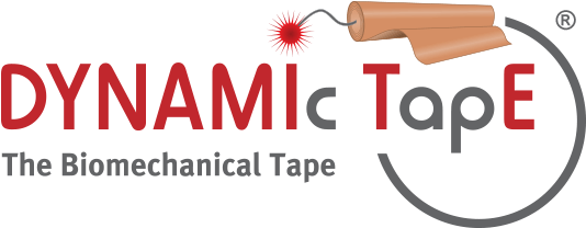 Buy Drug Xanax 2mg Online With Mastercard - Dynamic Tape Logo (575x260), Png Download