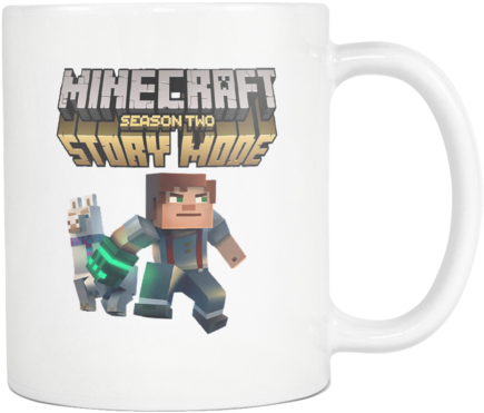 Buy It Now - Minecraft: Story Mode - Season Two - The Telltale Series (480x480), Png Download