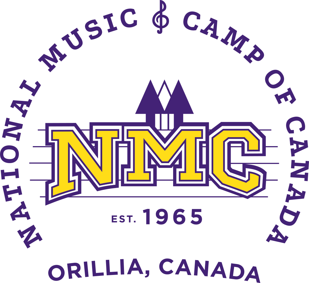 National Music Camp Of Canada - National Music Camp Logo (1037x951), Png Download
