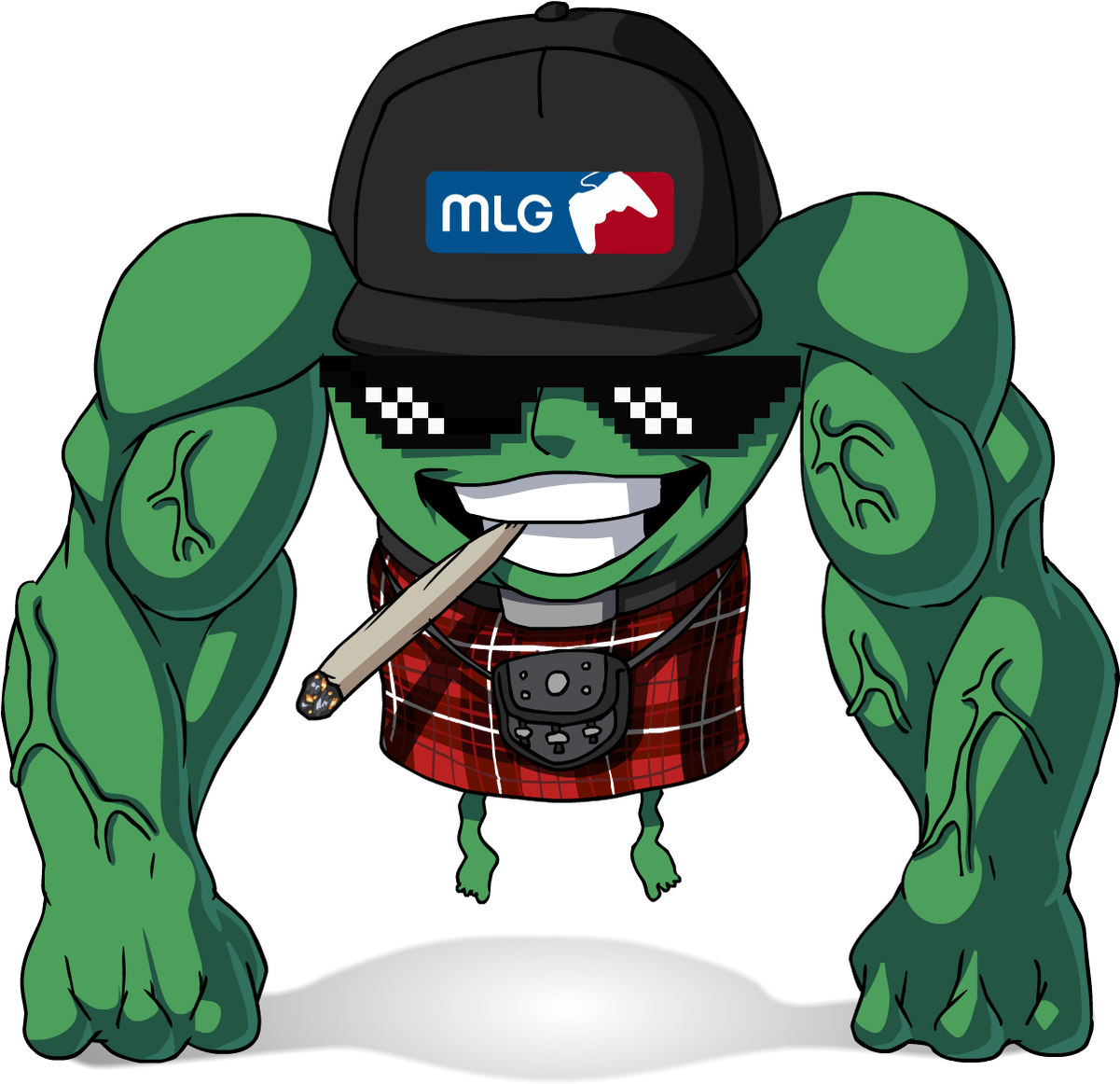 Roxberry On Twitter - Csgo Avatar (1200x1169), Png Download