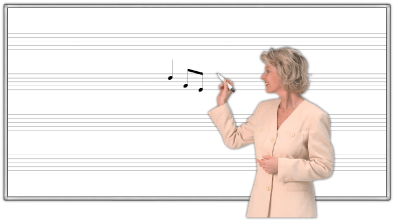 Music (400x300), Png Download