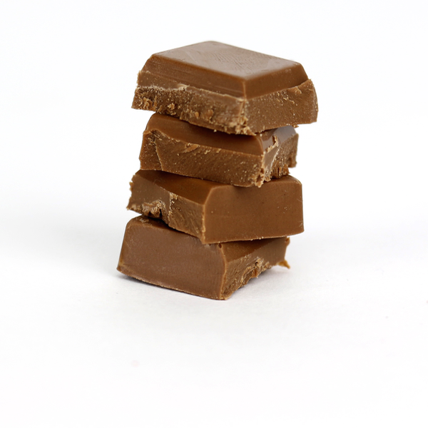 Milk Chocolate Indica Blend - Chocolate (600x600), Png Download