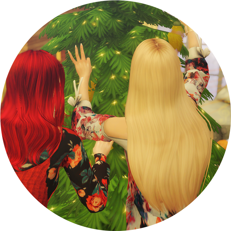 Lovevvv - Red Hair (1280x782), Png Download