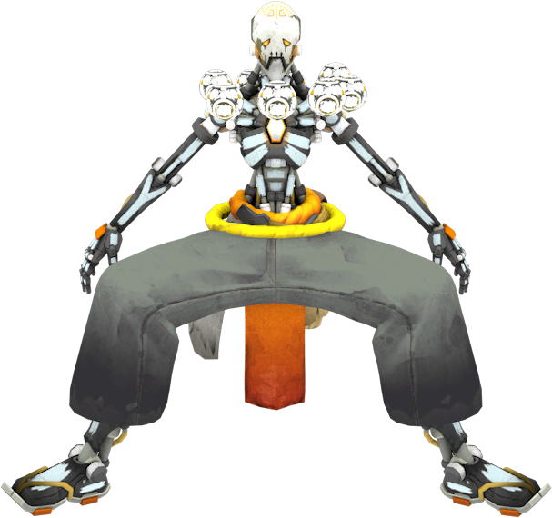 Download Zip Archive - Mecha (750x650), Png Download