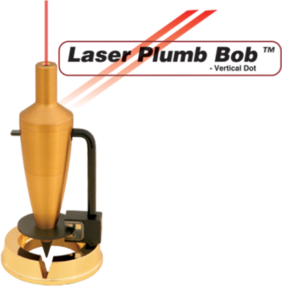 Part - Rack-a-tiers 88455 | Laser Plumb Bob (600x600), Png Download
