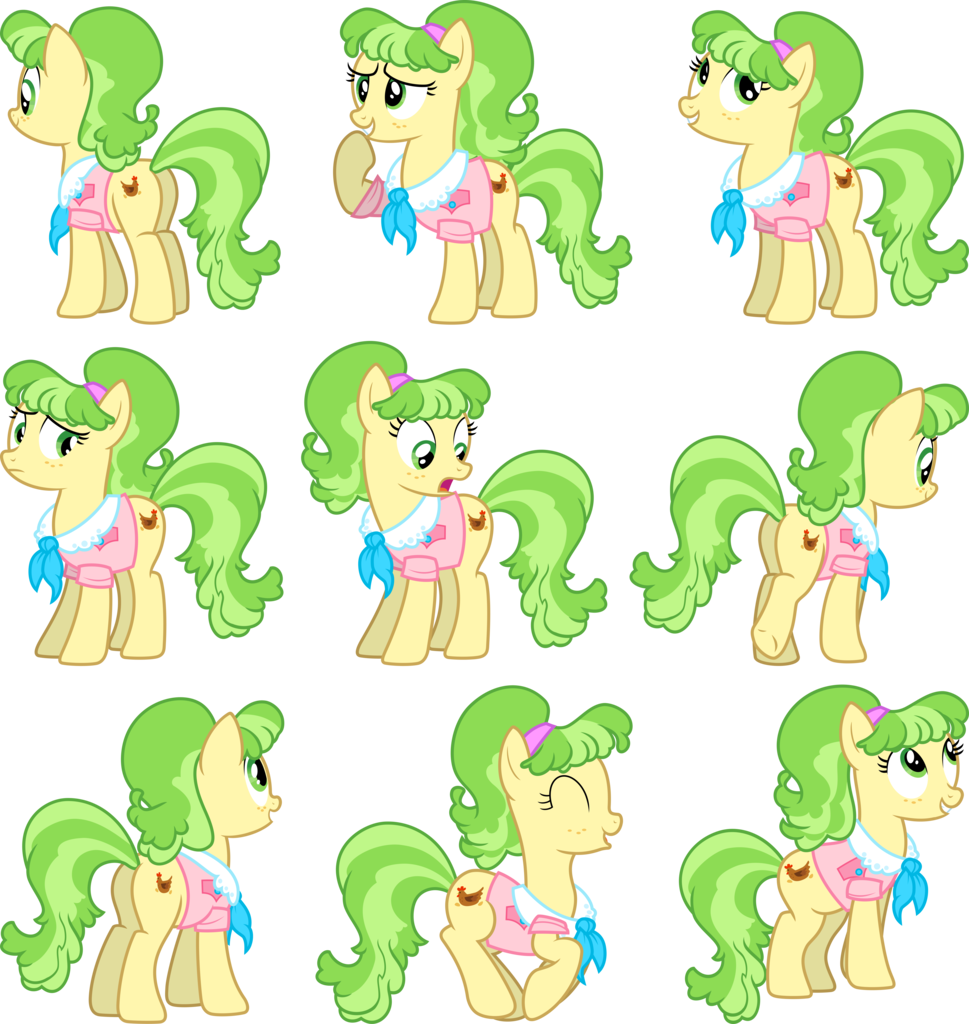 Absurd Res Artist - Mlp Peachbottom (969x1024), Png Download