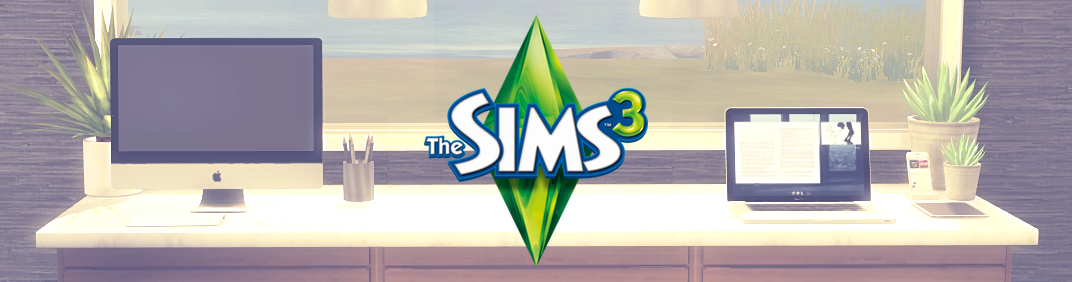 Error Fixes - Electronic Arts The Sims 3 Bonus Edition (1072x282), Png Download