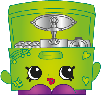 928 Music Box Rarity Exclusive - Music (400x400), Png Download