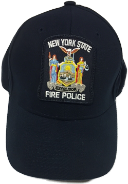 York State Police Patch Snap Back Ball Cap / Hat - (381x500), Png Download