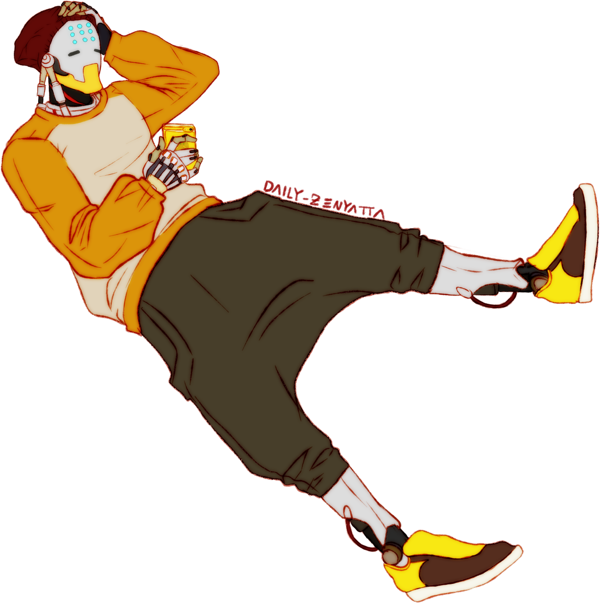 0 Replies 0 Retweets 1 Like - Cartoon (1194x1200), Png Download