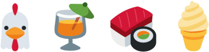 Emoji - Twitter Laptop Emojis Transparent (700x220), Png Download