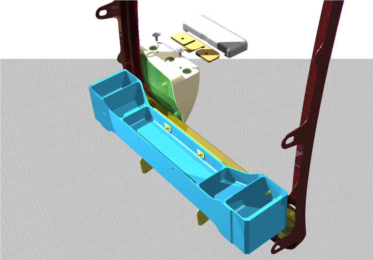 Later, John Solved A Problem Where Boeing Was Relying - Machine (1200x900), Png Download