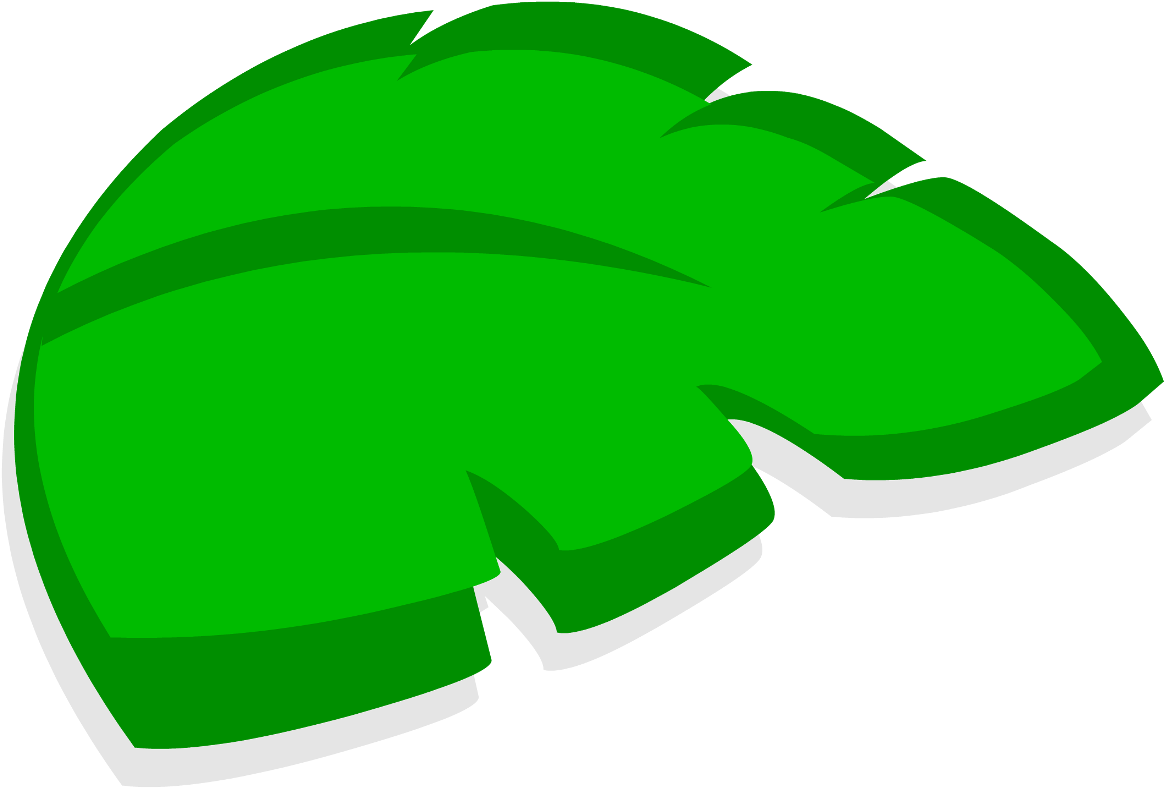 Hoja Png - Hoja De Arbol Png (1368x844), Png Download