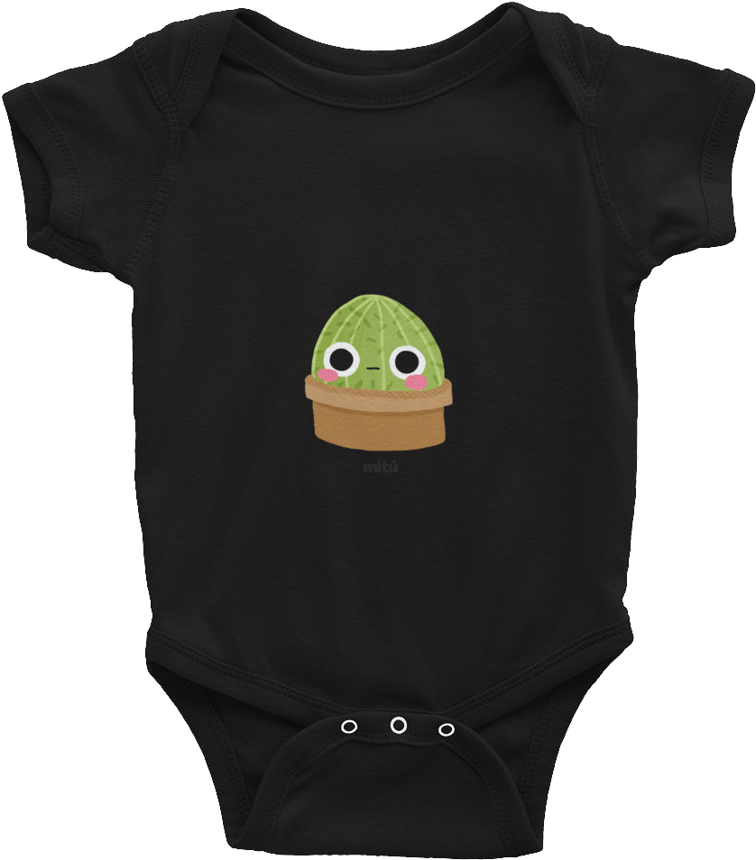 Baby Cactus Onesie - Tractor (pink) Short-sleeve Onesie | Farm Life Onesie (1000x1000), Png Download