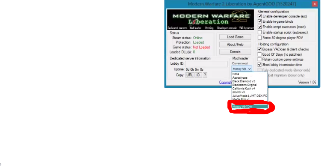 1436044494 Sans Titre 1 - Mw2 Liberation (1600x900), Png Download