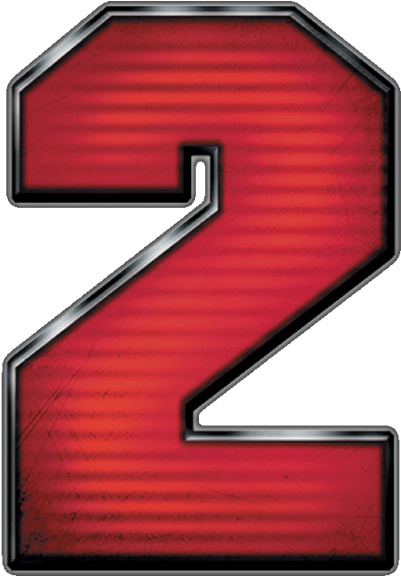 Battelfield 242 Redux Mod Db - Battlefield 2 Logo (465x600), Png Download