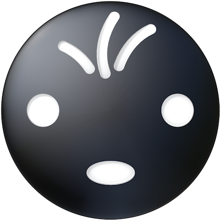 Emoji Illustration / Free - Portable Network Graphics (500x500), Png Download