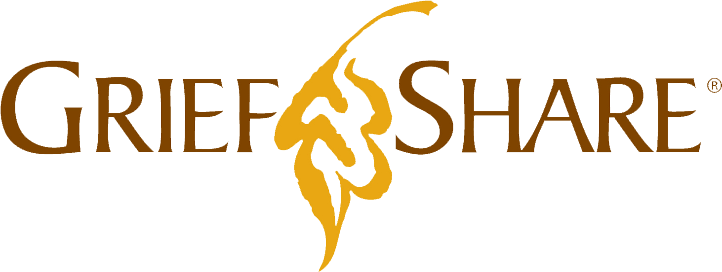 Griefshare - Griefshare Logo Png (1464x560), Png Download