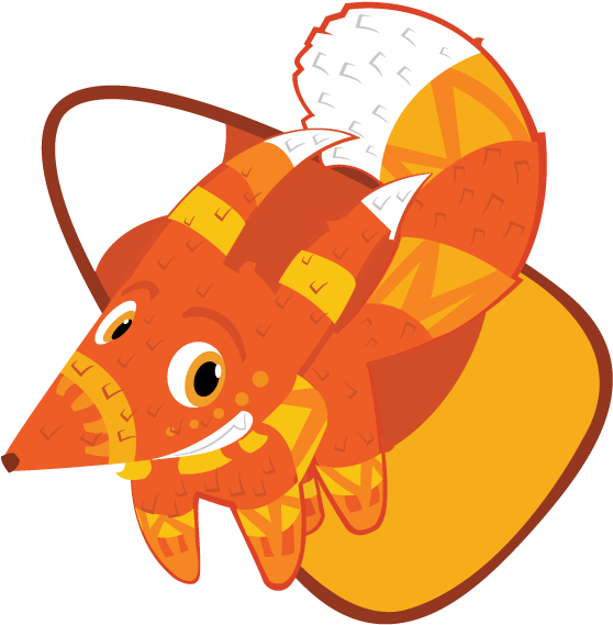 Clipart Free Its Paulie Viva By Dbkit On Deviantart - Viva Piñata (792x612), Png Download