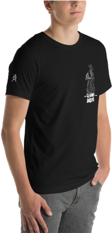 Fortnite - Llama Drops - T-shirt (480x480), Png Download
