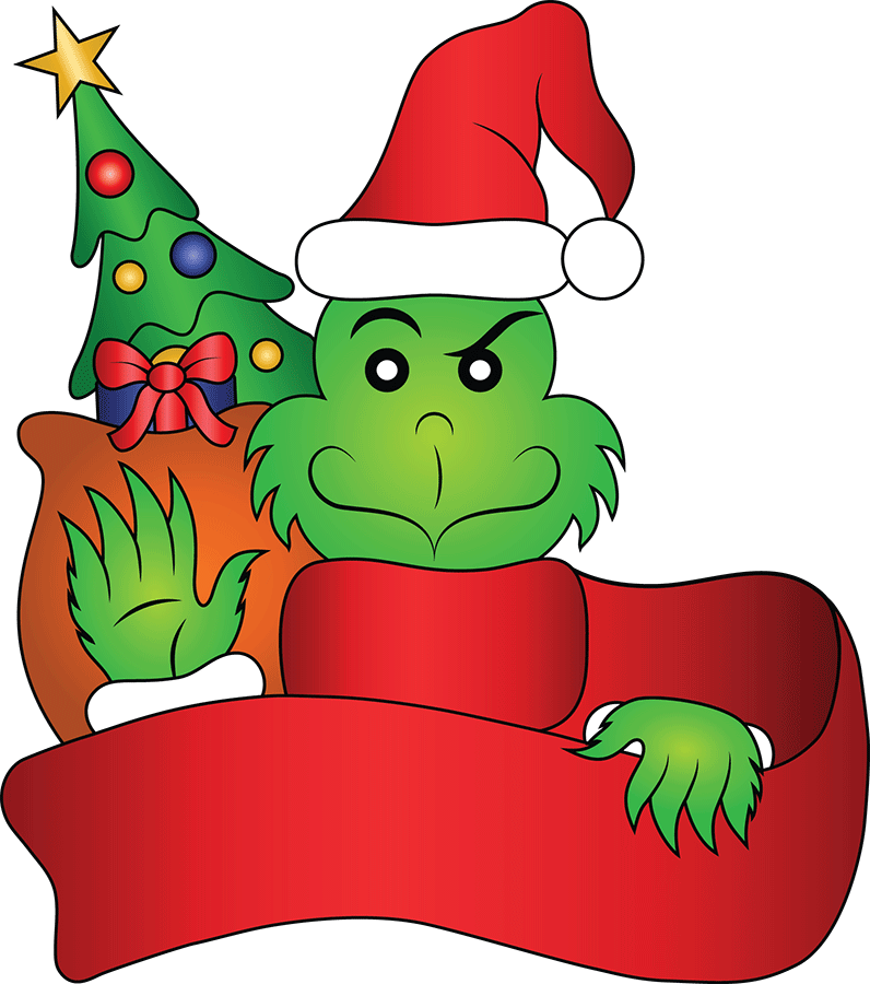 Svg Transparent Stock Movie Franklin Local - How The Grinch Stole Christmas (796x900), Png Download