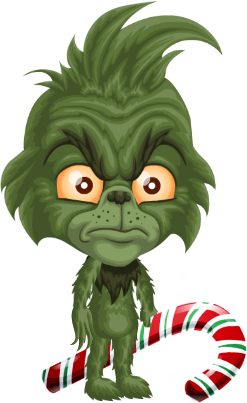 Ended Winner **lyric** - Grinch (600x800), Png Download