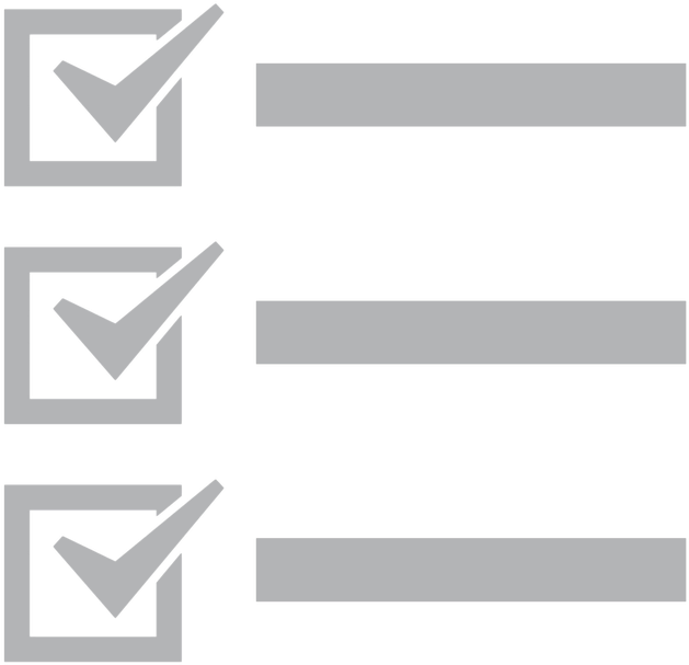 Features - Black-and-white (700x699), Png Download