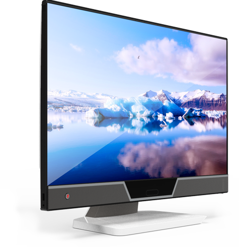 Personal Computer (475x490), Png Download