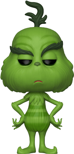 The Grinch - Funko Pop The Grinch (709x709), Png Download