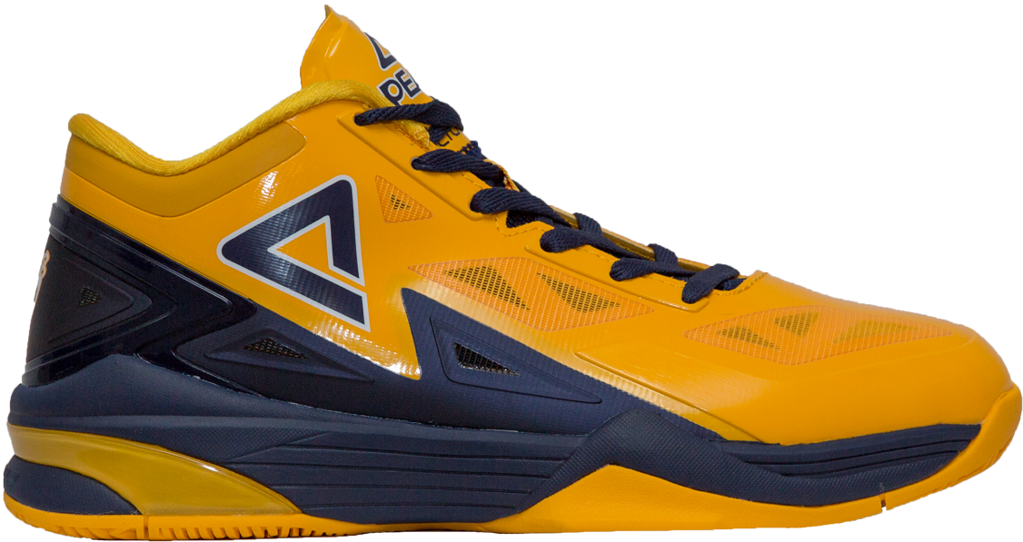 Peak Basketball Lightning - Basketball (1200x1200), Png Download