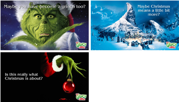 How The Grinch Stole Christmas Movie Clip Asset Preview - Original Soundtrack - Grinch (cd) (480x270), Png Download