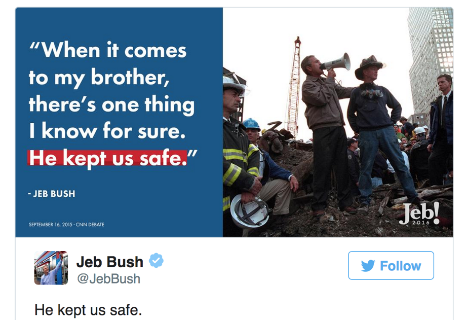 Jeb Bush Is Forgetting Something Important When He - Presidential Difference: Leadership Style From Fdr (1200x630), Png Download