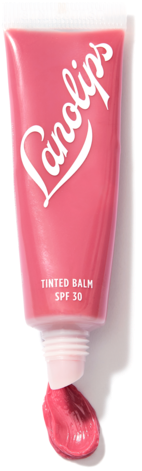 The Original 101 Ointment - Lanolips Tinted Balm Spf 30 (437x525), Png Download