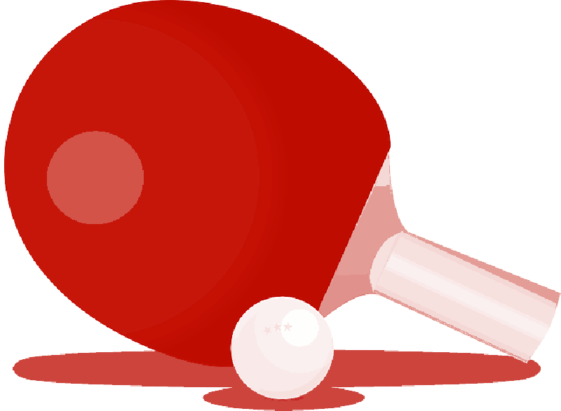 Mb Image/png - Table Tennis (800x587), Png Download