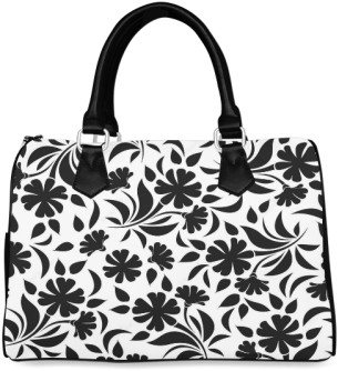 Dropshipping Flower Background Vector Black And White - Guler Luxury Soap Combo - Pack Of 3 (500x500), Png Download