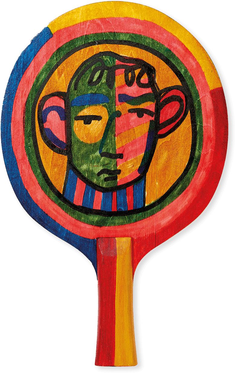 Ping Pong (828x1298), Png Download