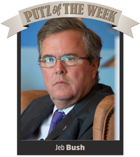Jeb Is Actually Siding With Rick Snyder Regarding The - Donald Trump (498x590), Png Download